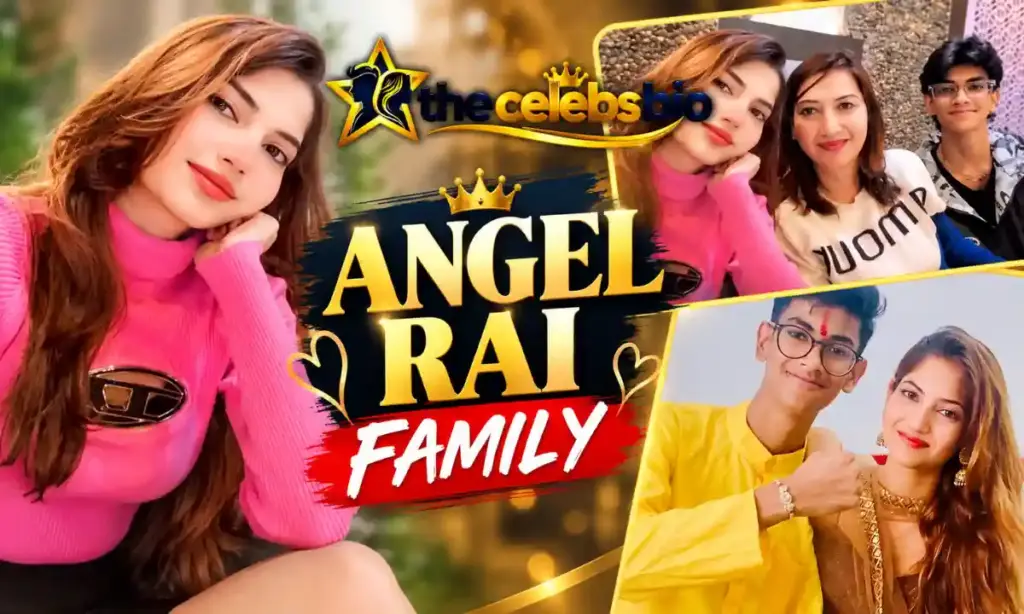 Angel Rai's Family