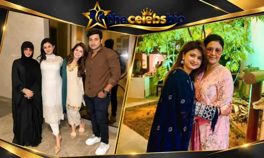 Arishfa Khan Family
