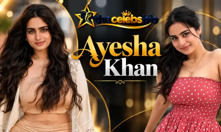 Ayesha Khan Height: Biography, Age, Movies, Family and Net Worth