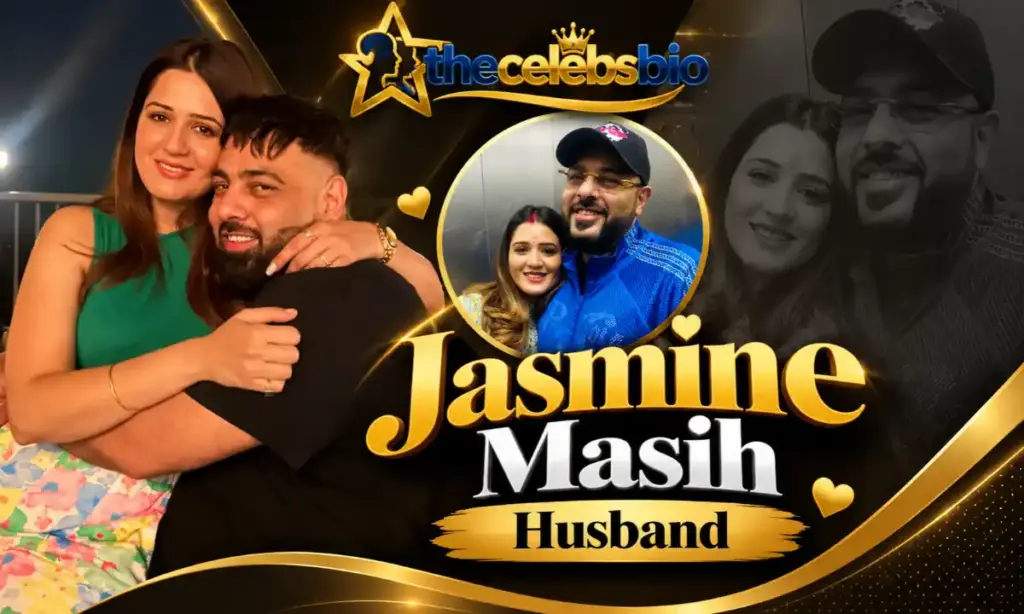 Jasmine Masih Husband