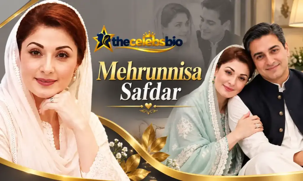 Mehrunnisa Sharif Husband