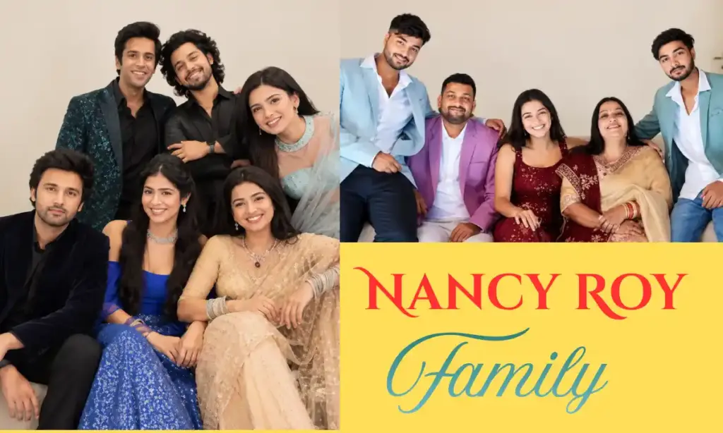 Nancy Roy Family