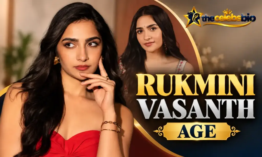 Rukmini Vasanth Age