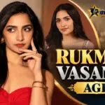 Rukmini Vasanth Height: Biography, Age, Family, Education, Movies