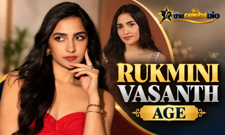Rukmini Vasanth Height: Biography, Age, Family, Education, Movies