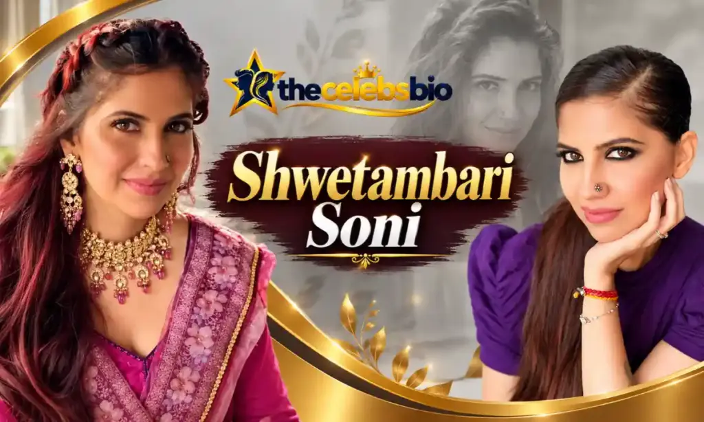 Shwetambari Soni: Biography, Age, Husband, Family & Career