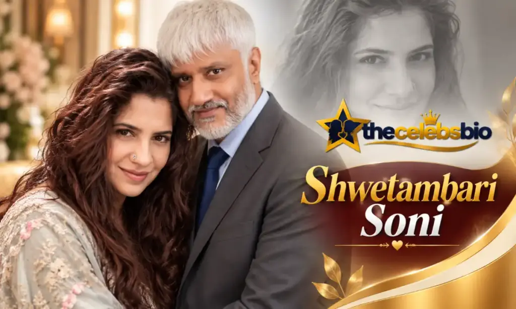 Shwetambari Soni Husband