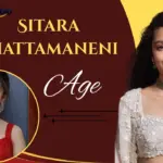 Sitara Ghattamaneni Height: Biography, Age, Family and Career
