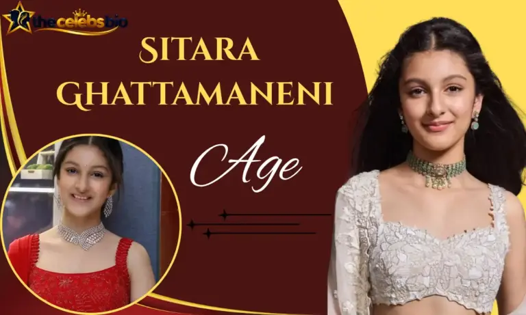 Sitara Ghattamaneni Height: Biography, Age, Family and Career