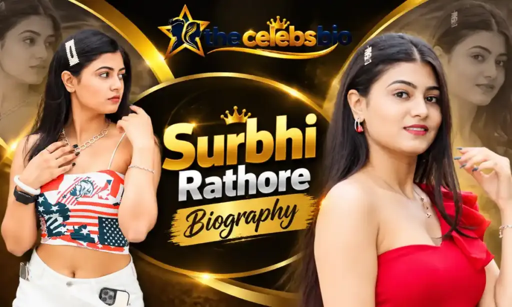 Surbhi Rathore Biography